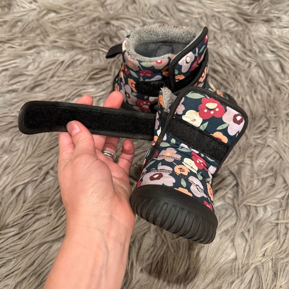 Jan & Jul toddler girl size 8 Boots - Picture 3 of 9